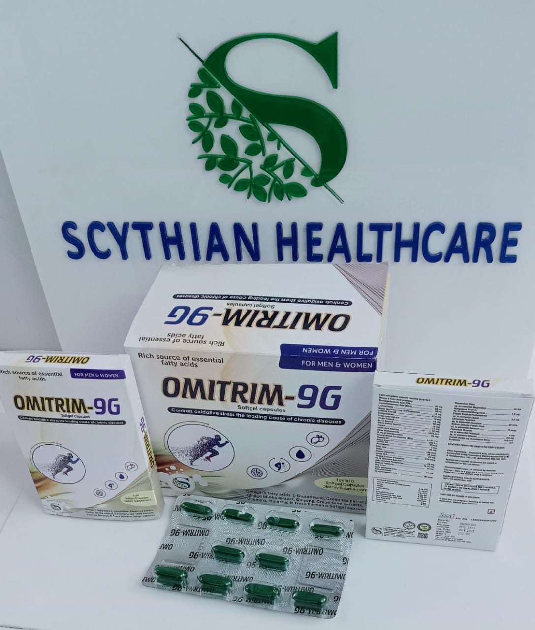 OMITRIM 9G